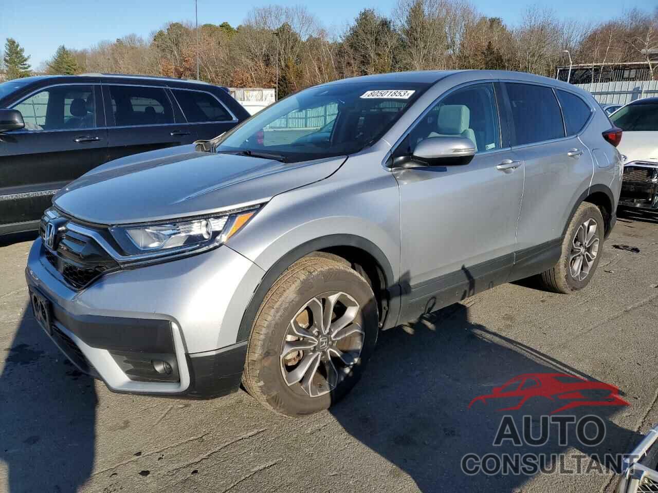 HONDA CRV 2020 - 2HKRW2H52LH684929