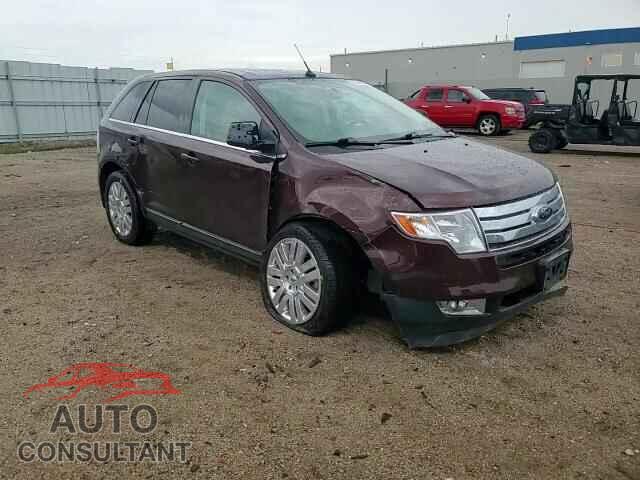FORD EDGE 2010 - 2FMDK3KC5ABB51237