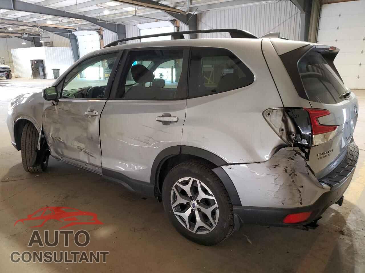 SUBARU FORESTER 2019 - JF2SKAECXKH459487