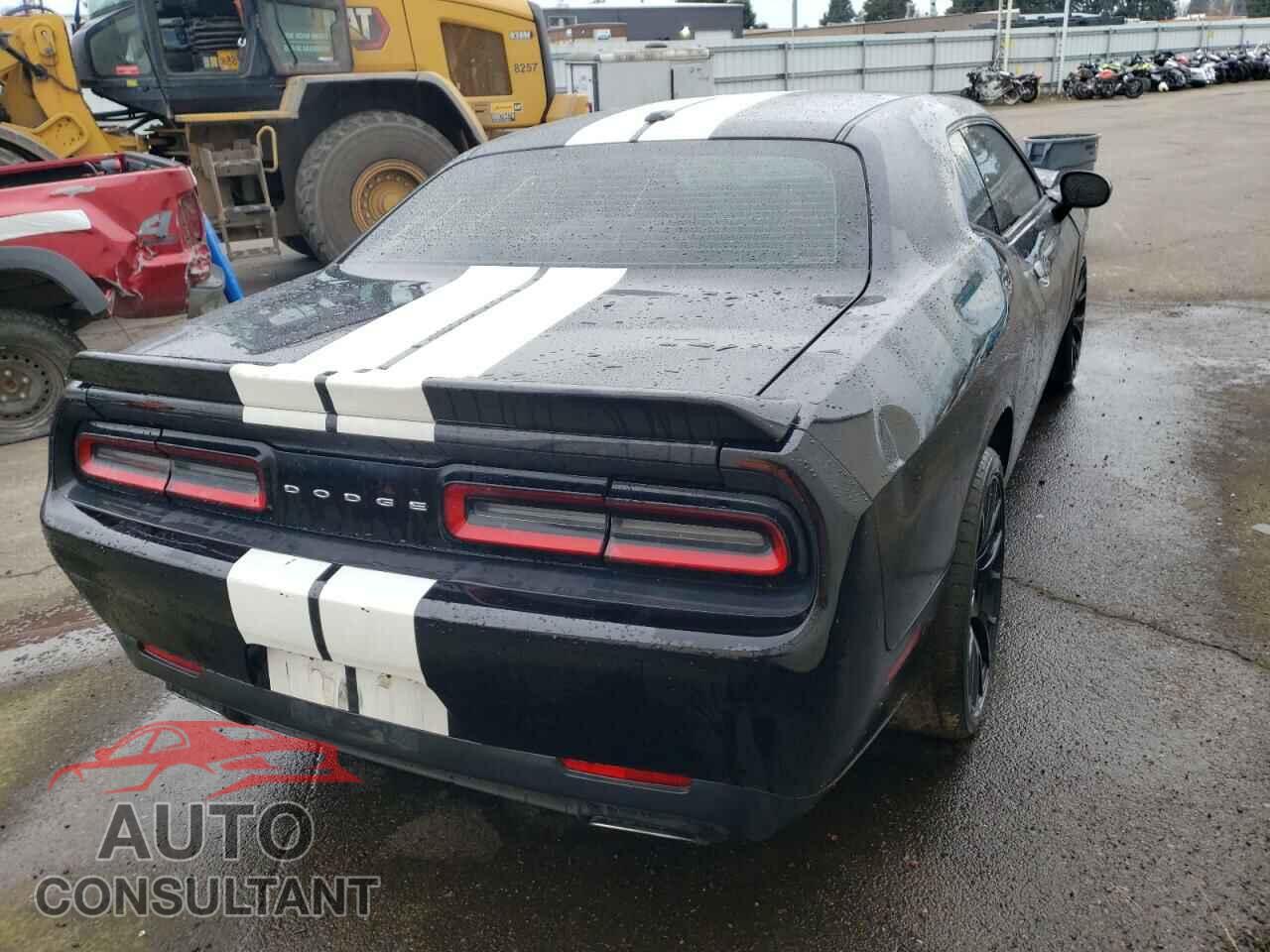 DODGE CHALLENGER 2015 - 2C3CDZAG3FH798097