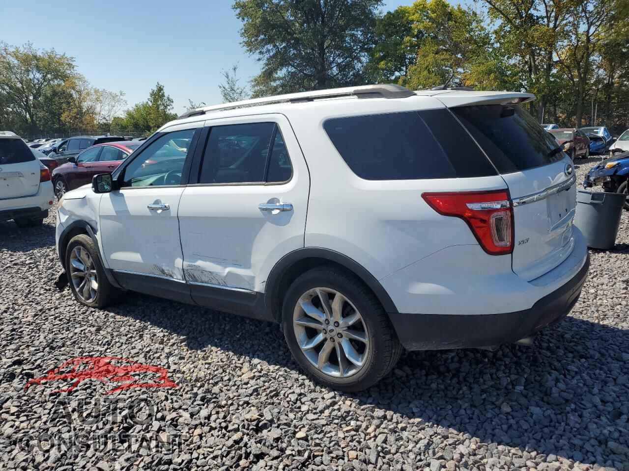 FORD EXPLORER 2014 - 1FM5K7D84EGB83499