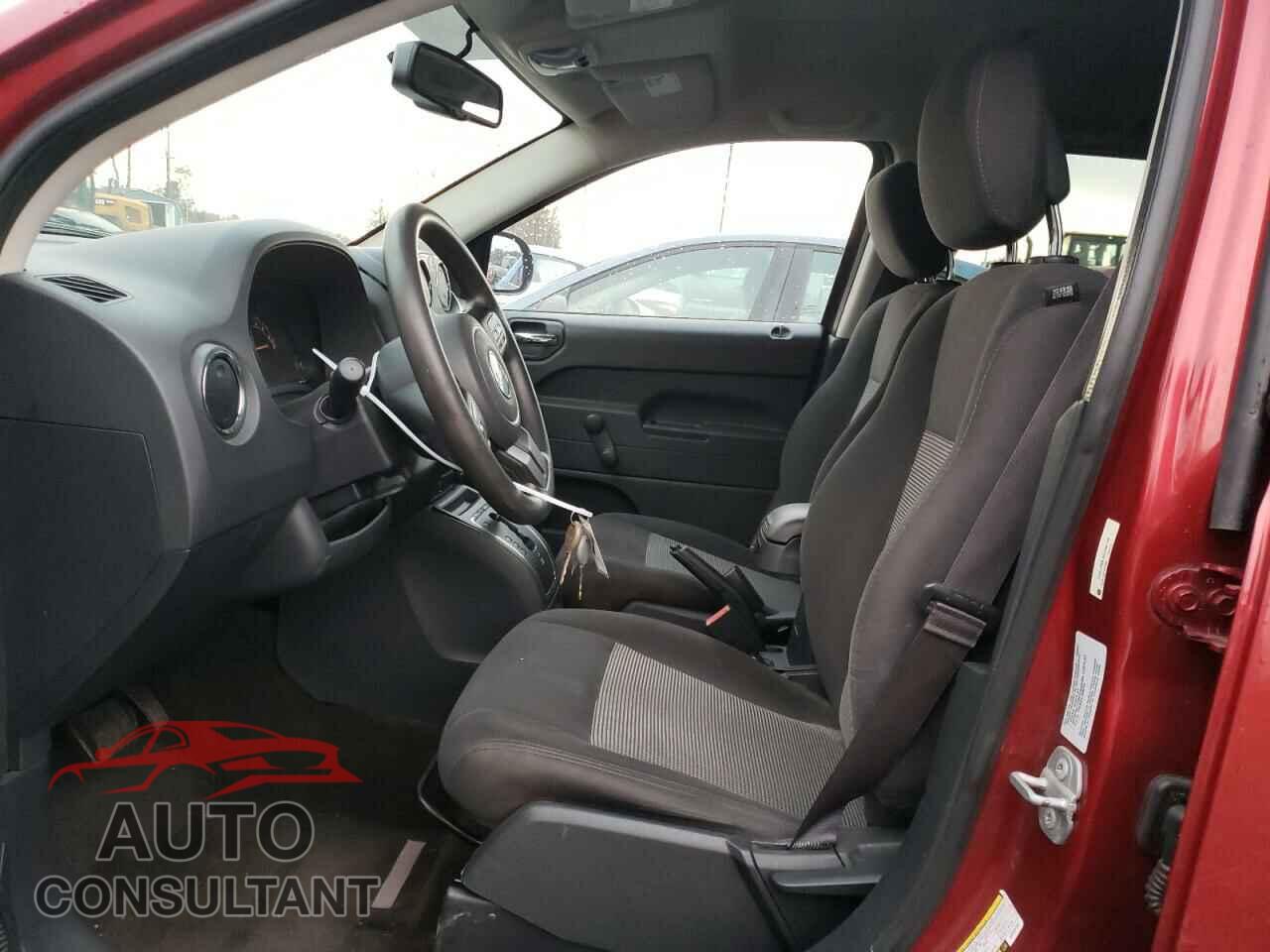 JEEP COMPASS 2016 - 1C4NJDBB3GD598158