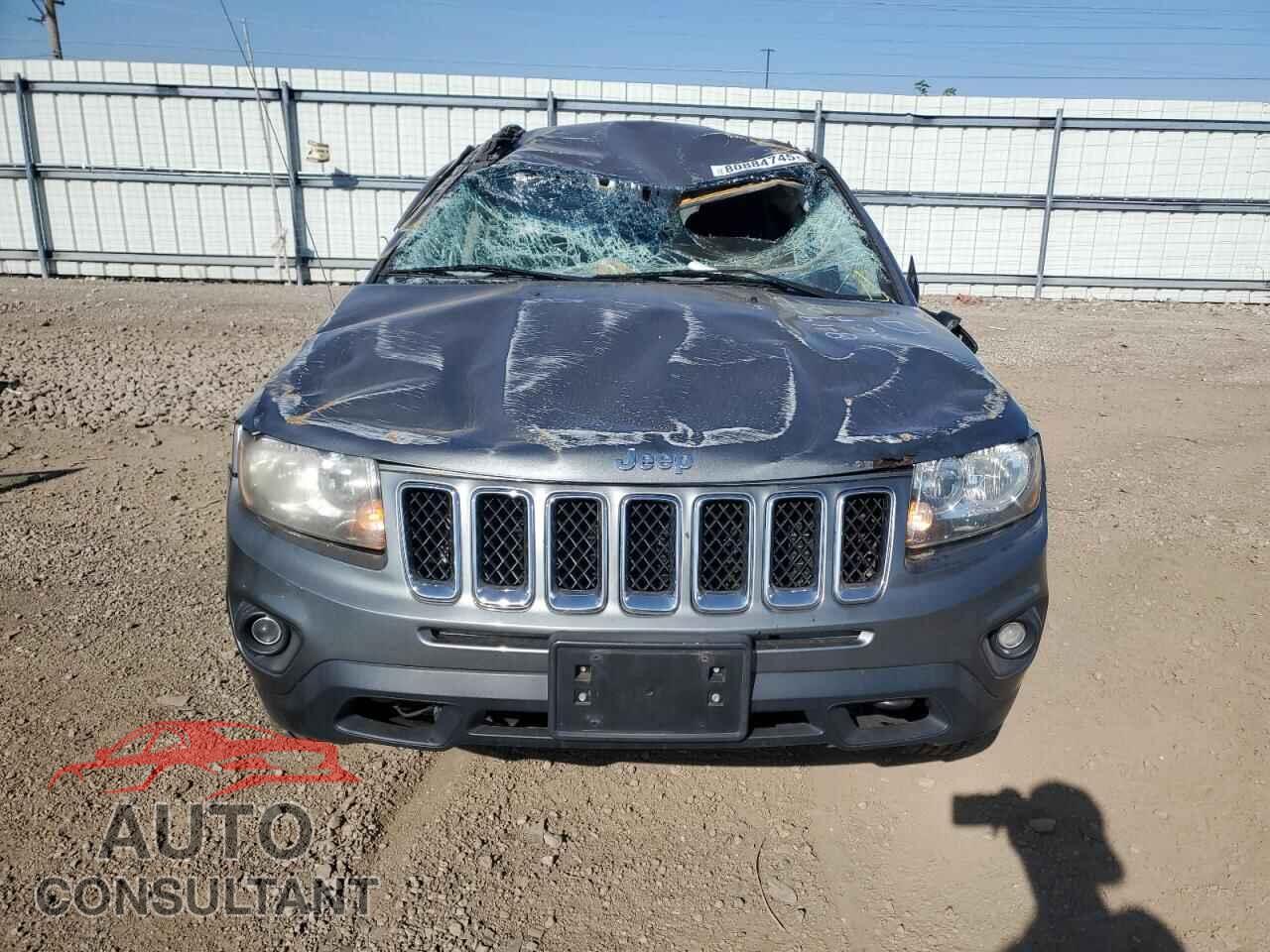 JEEP COMPASS 2014 - 1C4NJDBB3ED536773
