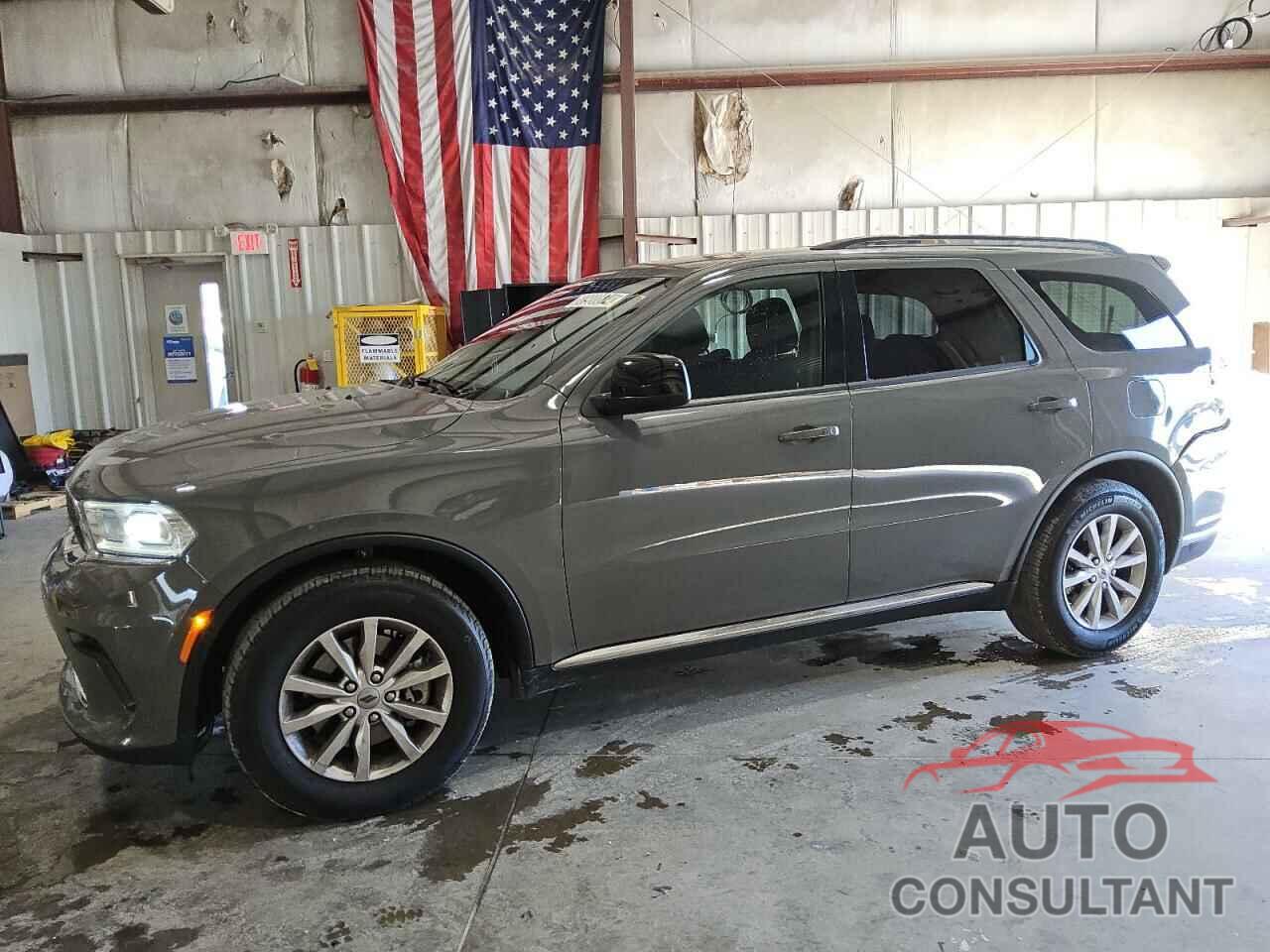 DODGE DURANGO 2023 - 1C4RDHAG6PC616266