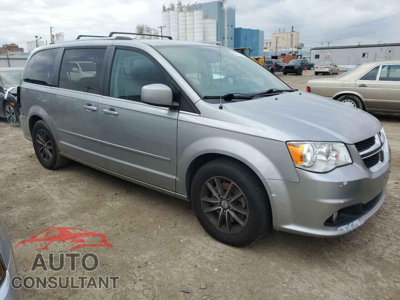 DODGE CARAVAN 2017 - 2C4RDGCG9HR573672
