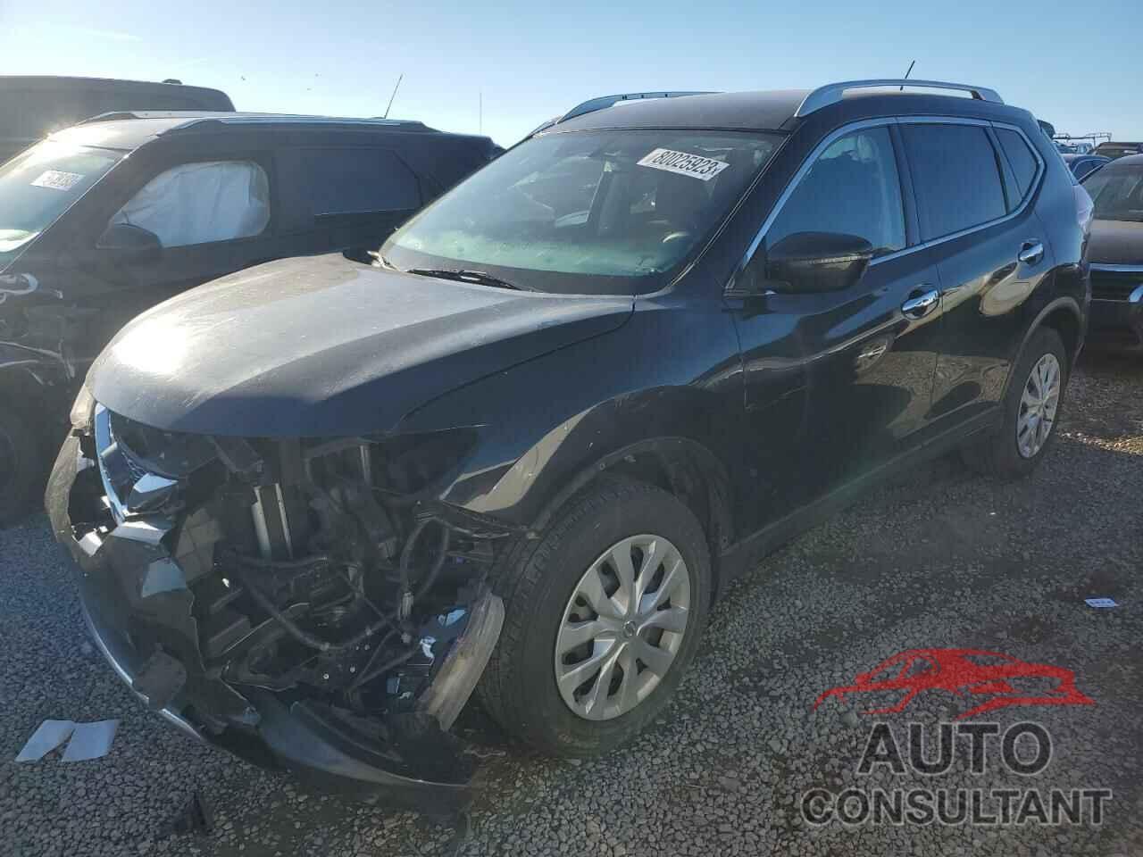 NISSAN ROGUE 2016 - KNMAT2MT5GP622333