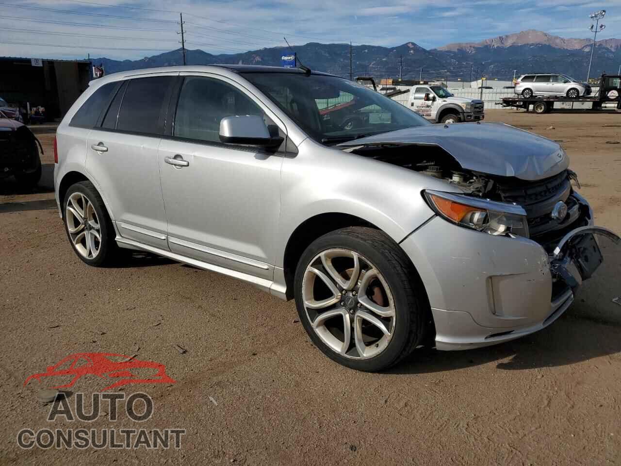 FORD EDGE 2011 - 2FMDK4AK0BBA42894