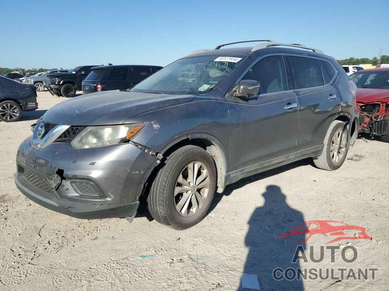 NISSAN ROGUE 2014 - 5N1AT2MT2EC785392