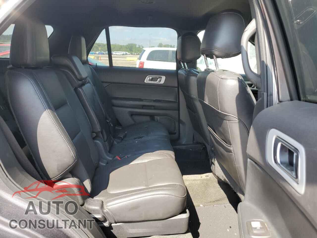 FORD EXPLORER 2014 - 1FM5K8F87EGB97044