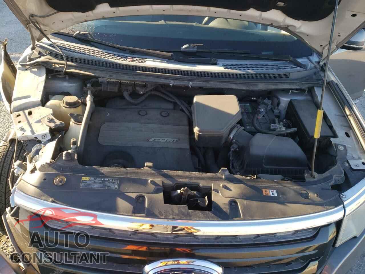 FORD EDGE 2014 - 2FMDK3AK8EBA30040