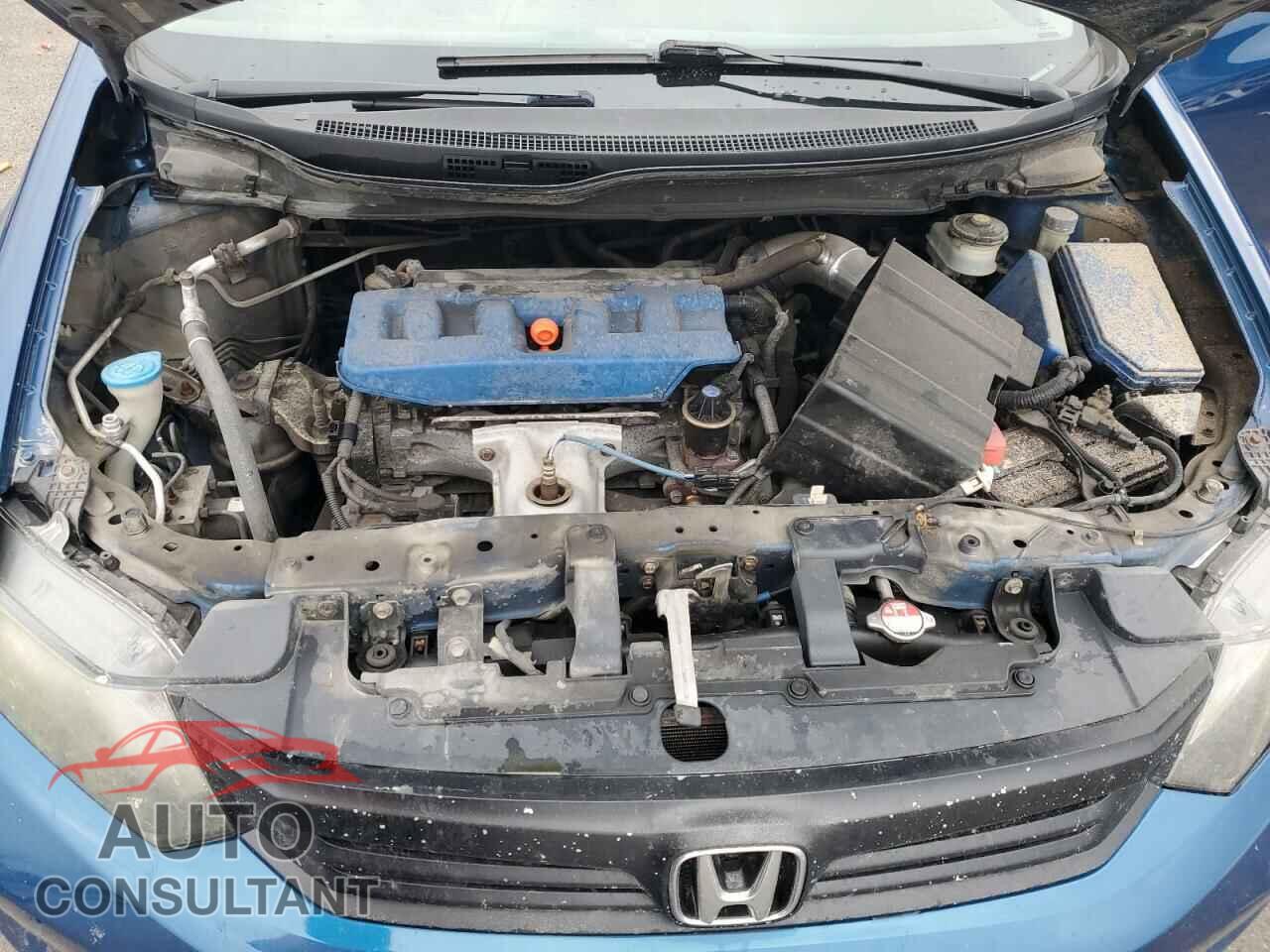 HONDA CIVIC 2012 - 19XFB2E5XCE024886
