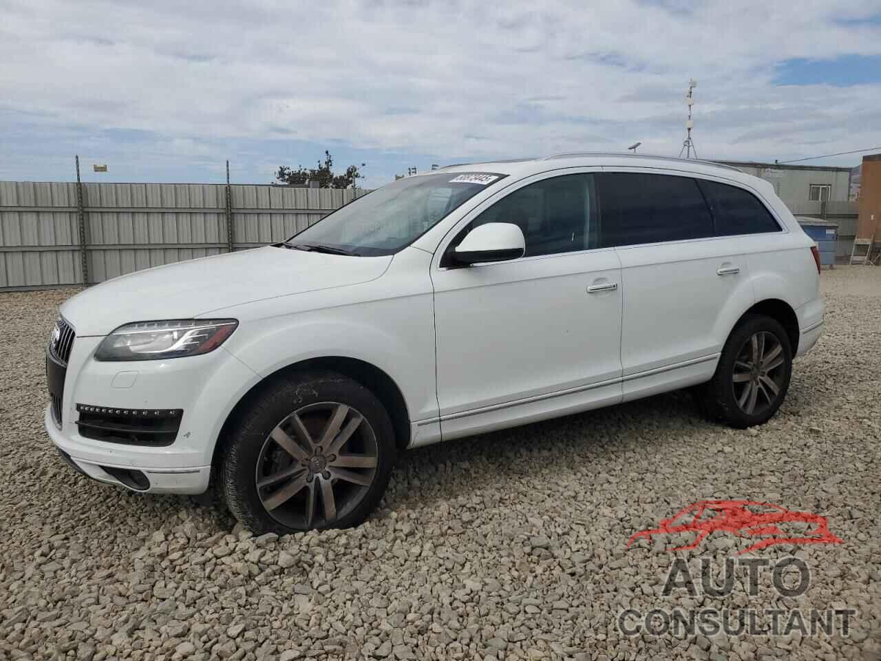 AUDI Q7 2014 - WA1LGAFE5ED000880