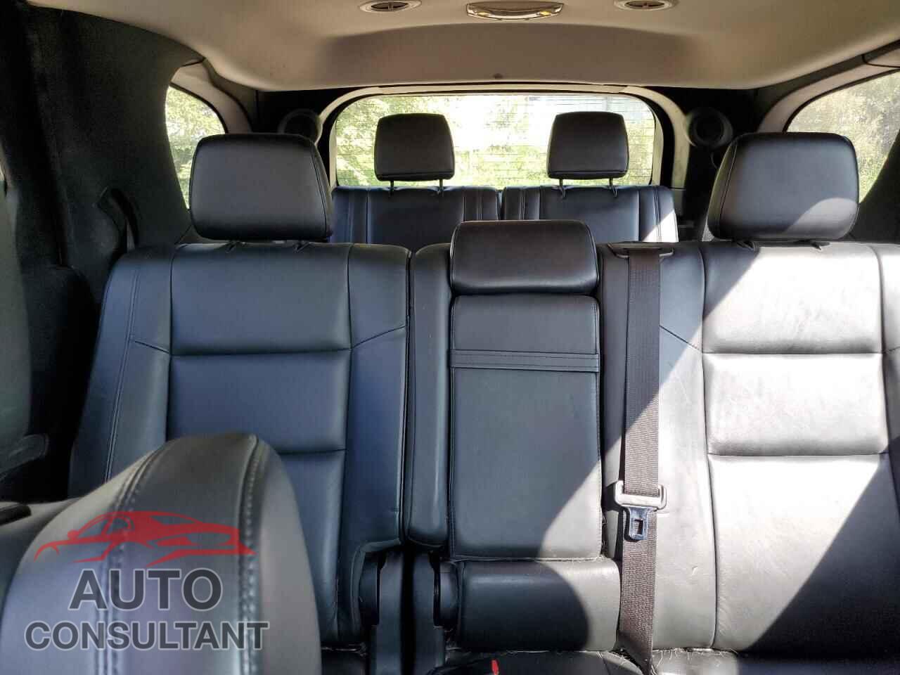 DODGE DURANGO 2017 - 1C4RDJDG3HC713543