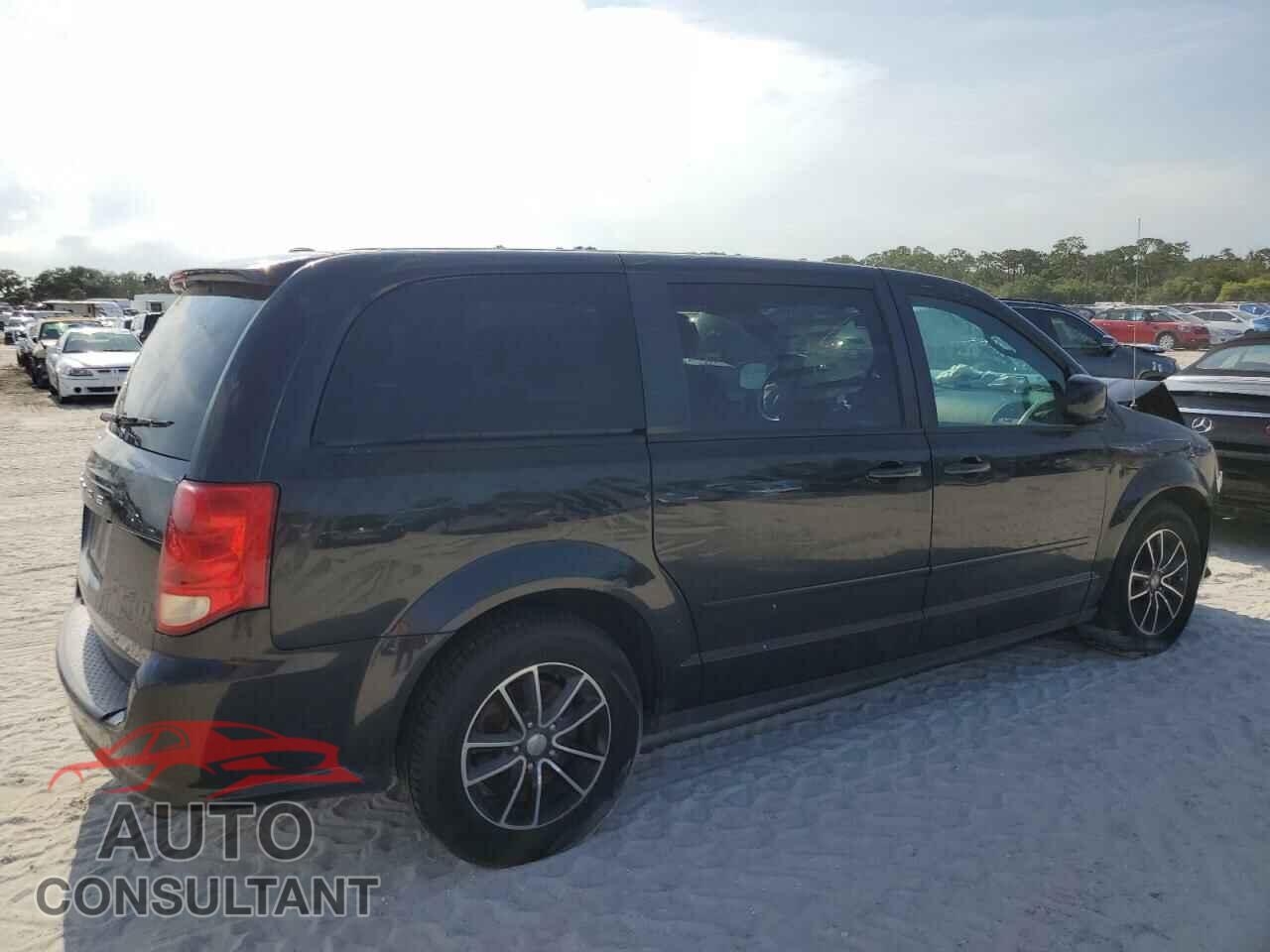 DODGE CARAVAN 2016 - 2C4RDGCG8GR363174