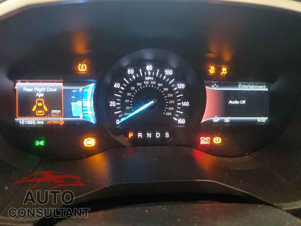FORD EDGE 2016 - 2FMPK4J80GBB74384