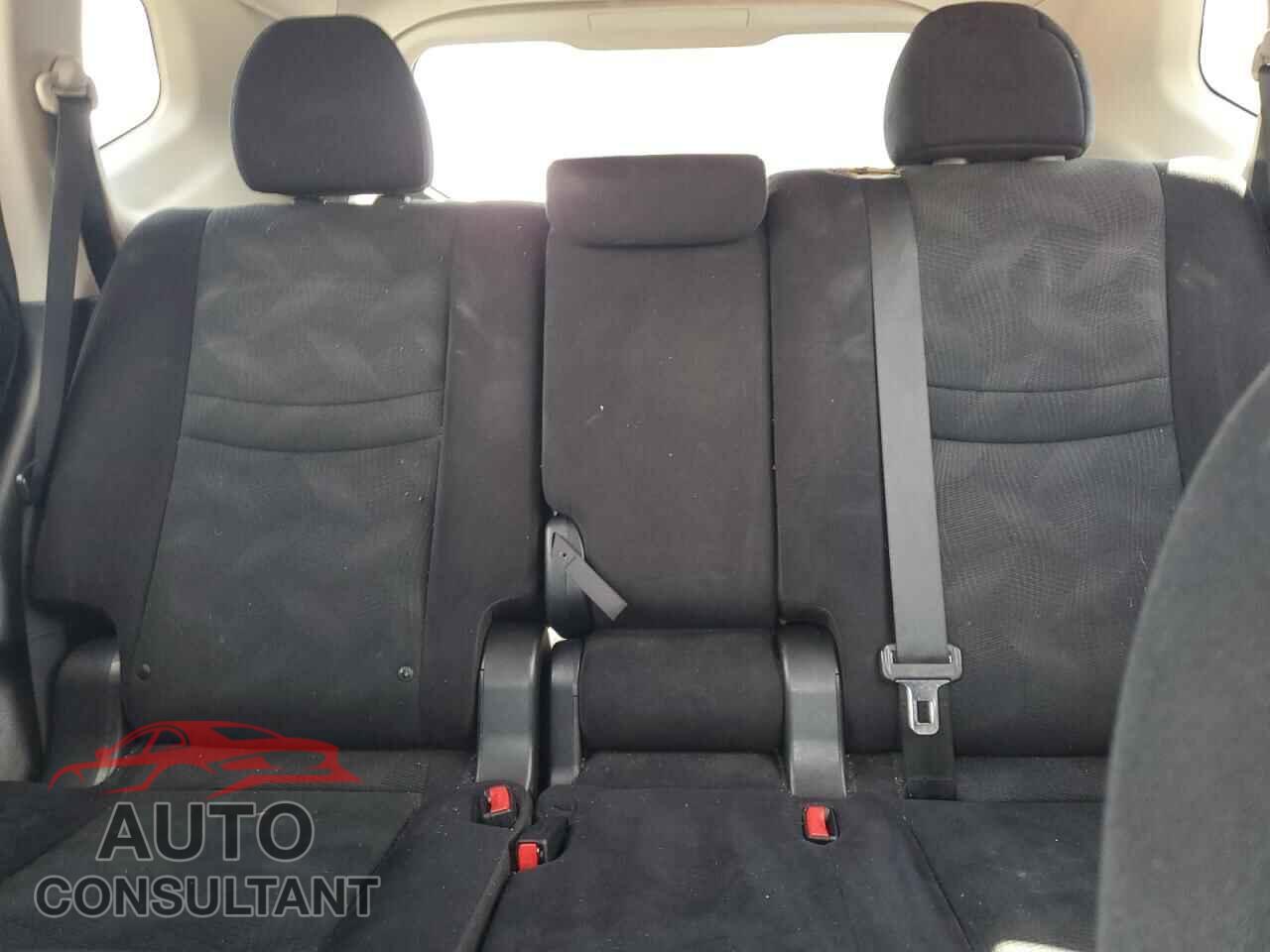 NISSAN ROGUE 2015 - 5N1AT2MK7FC754616