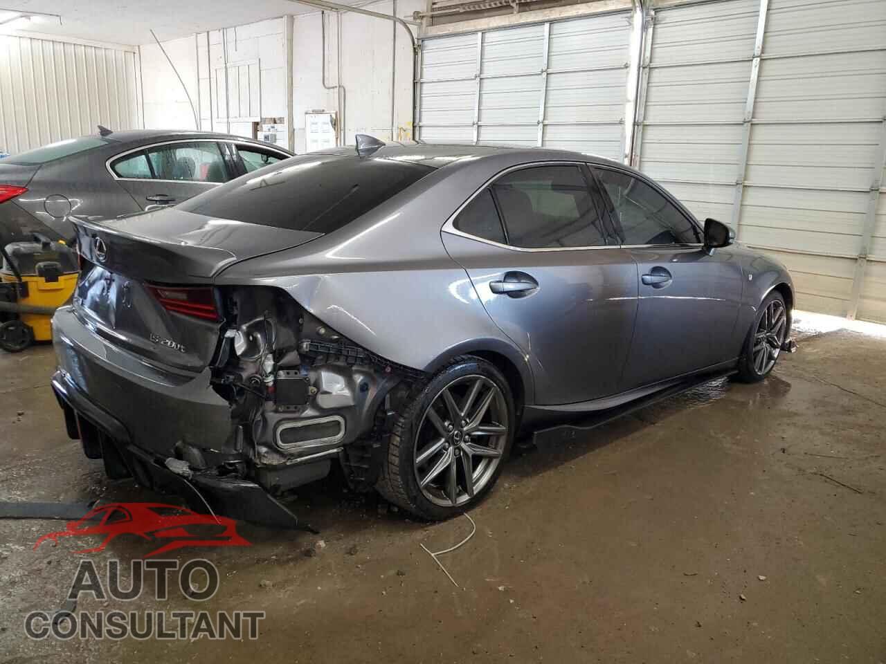 LEXUS IS 2016 - JTHBA1D29G5014532