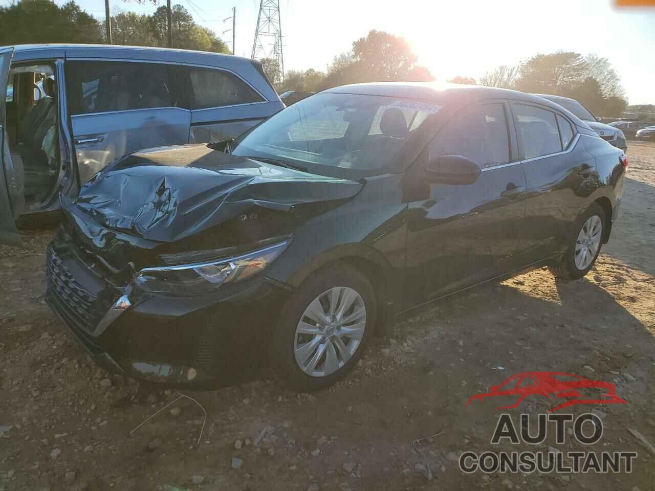 NISSAN SENTRA 2024 - 3N1AB8BV2RY290799