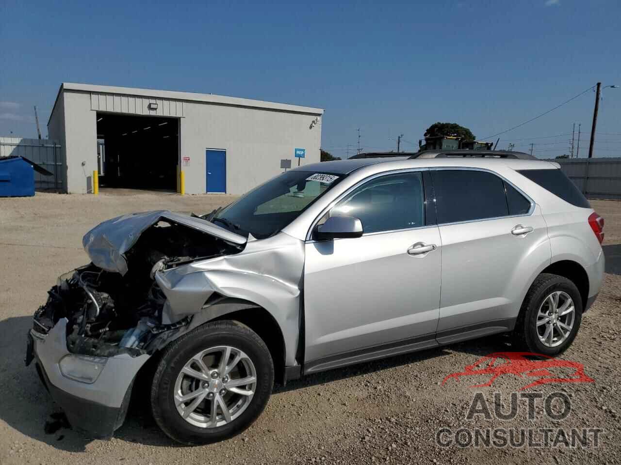 CHEVROLET EQUINOX 2017 - 2GNALCEK1H6182468