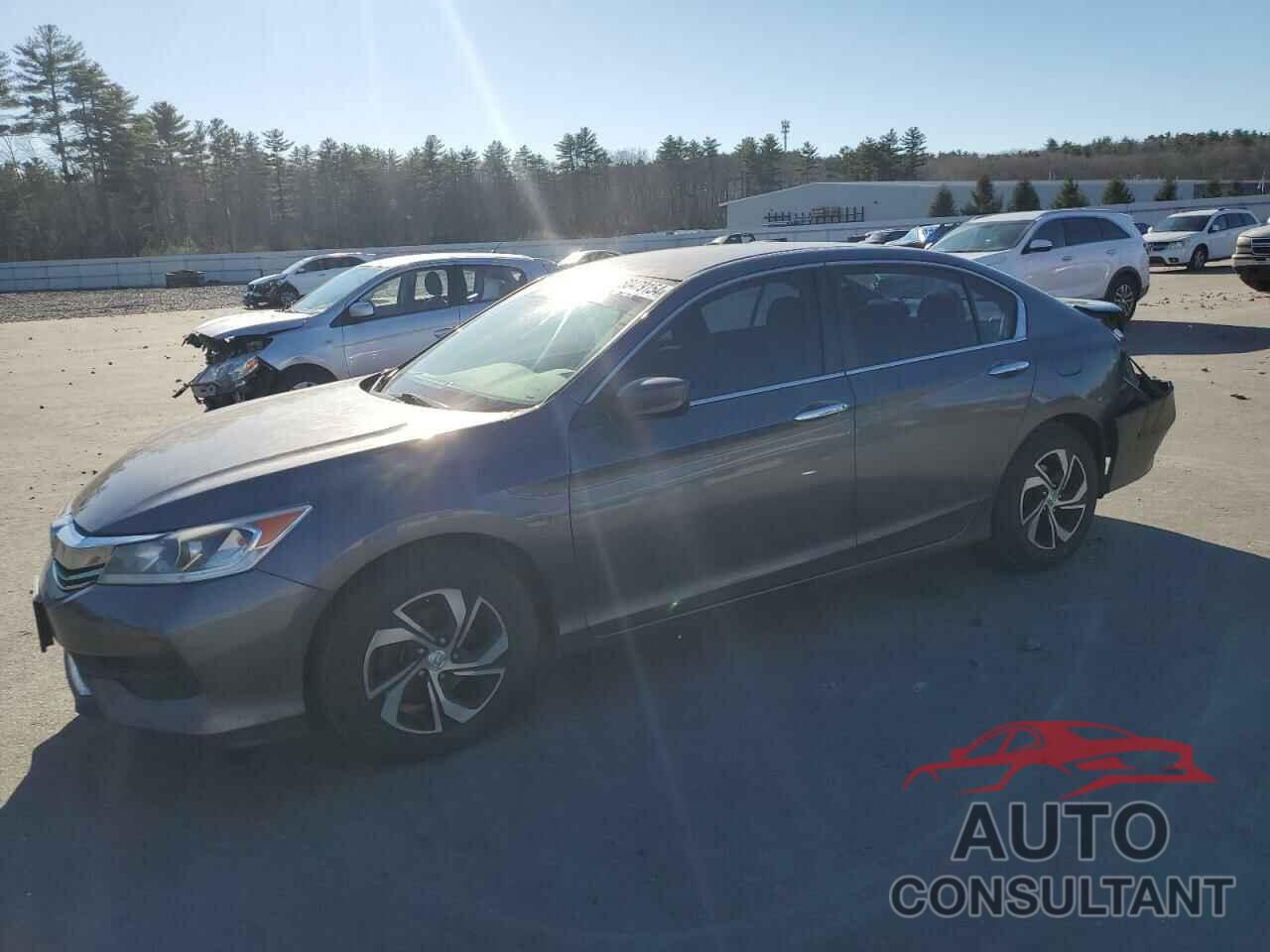 HONDA ACCORD 2016 - 1HGCR2F32GA111865