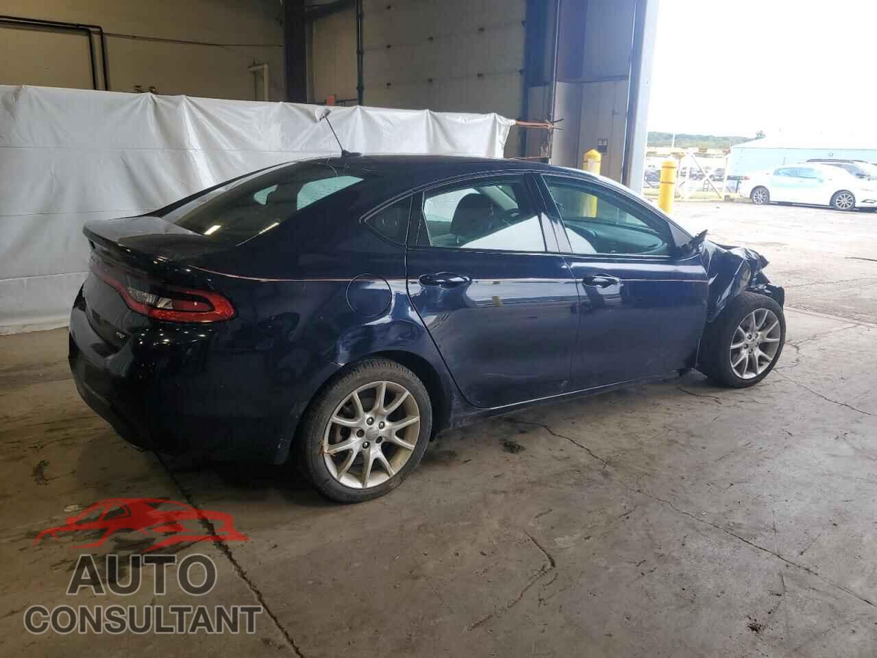 DODGE DART 2013 - 1C3CDFBA8DD342230