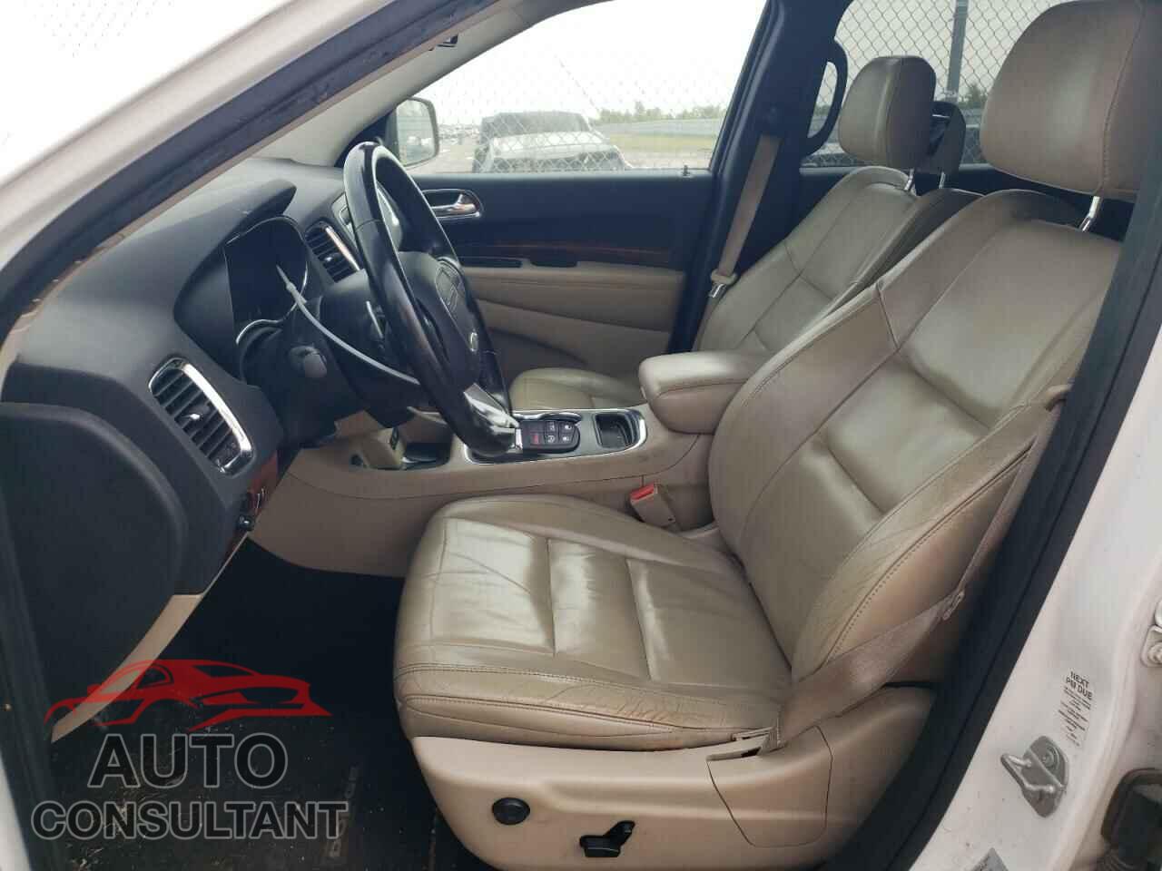 DODGE DURANGO 2016 - 1C4RDHDG9GC481361
