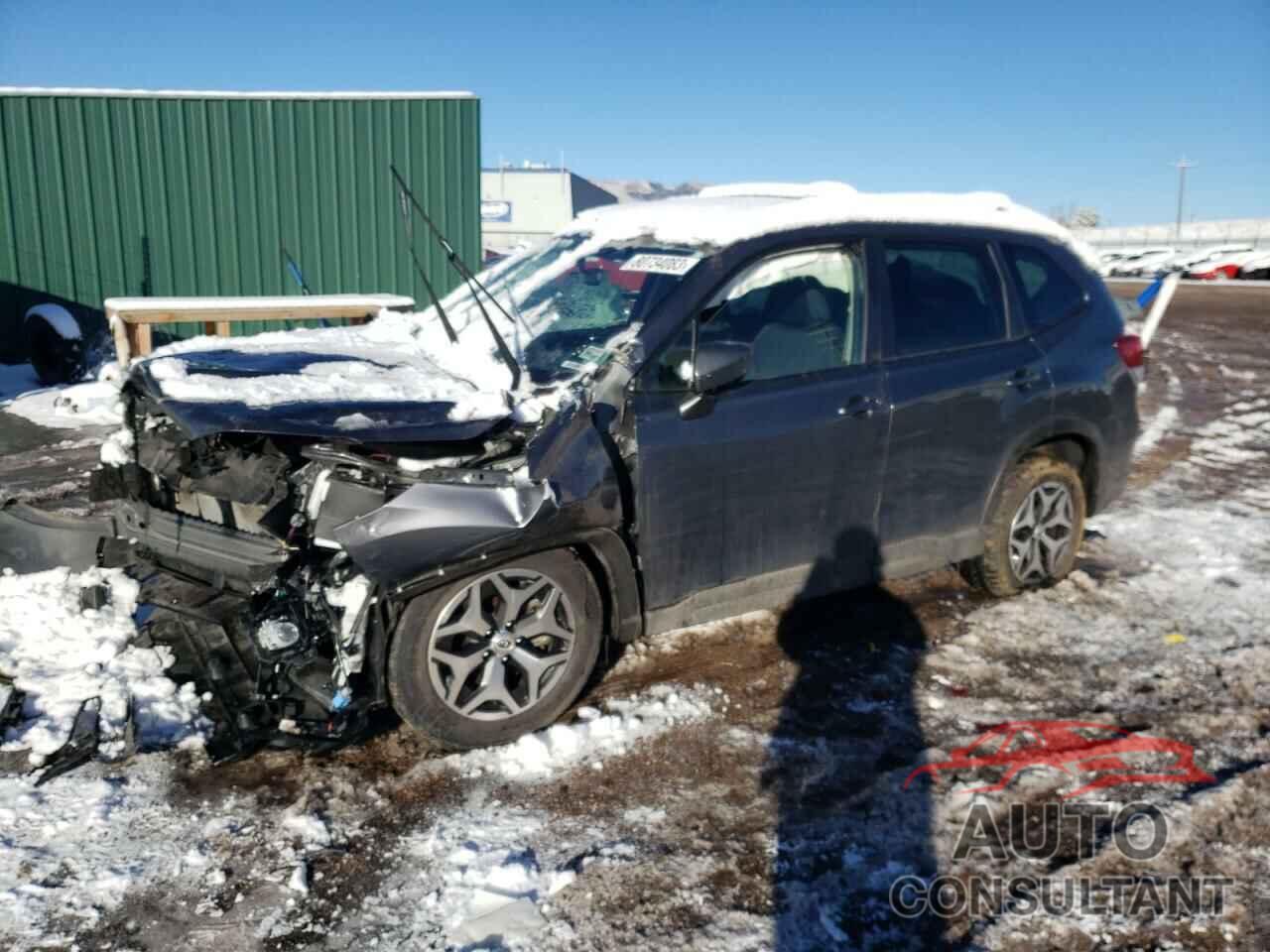 SUBARU FORESTER 2023 - JF2SKAEC3PH411238