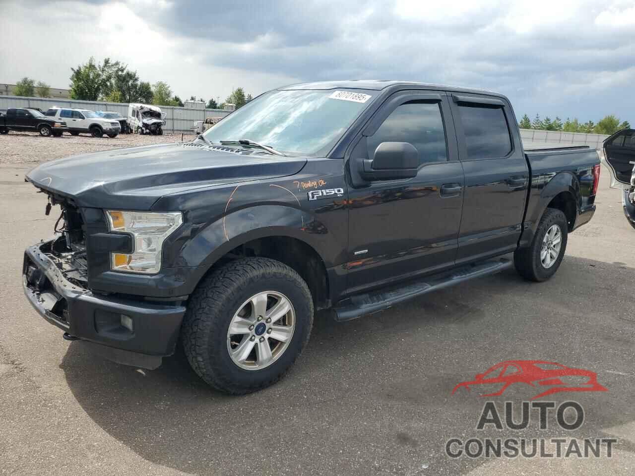 FORD F-150 2015 - 1FTEW1EP2FKE16743