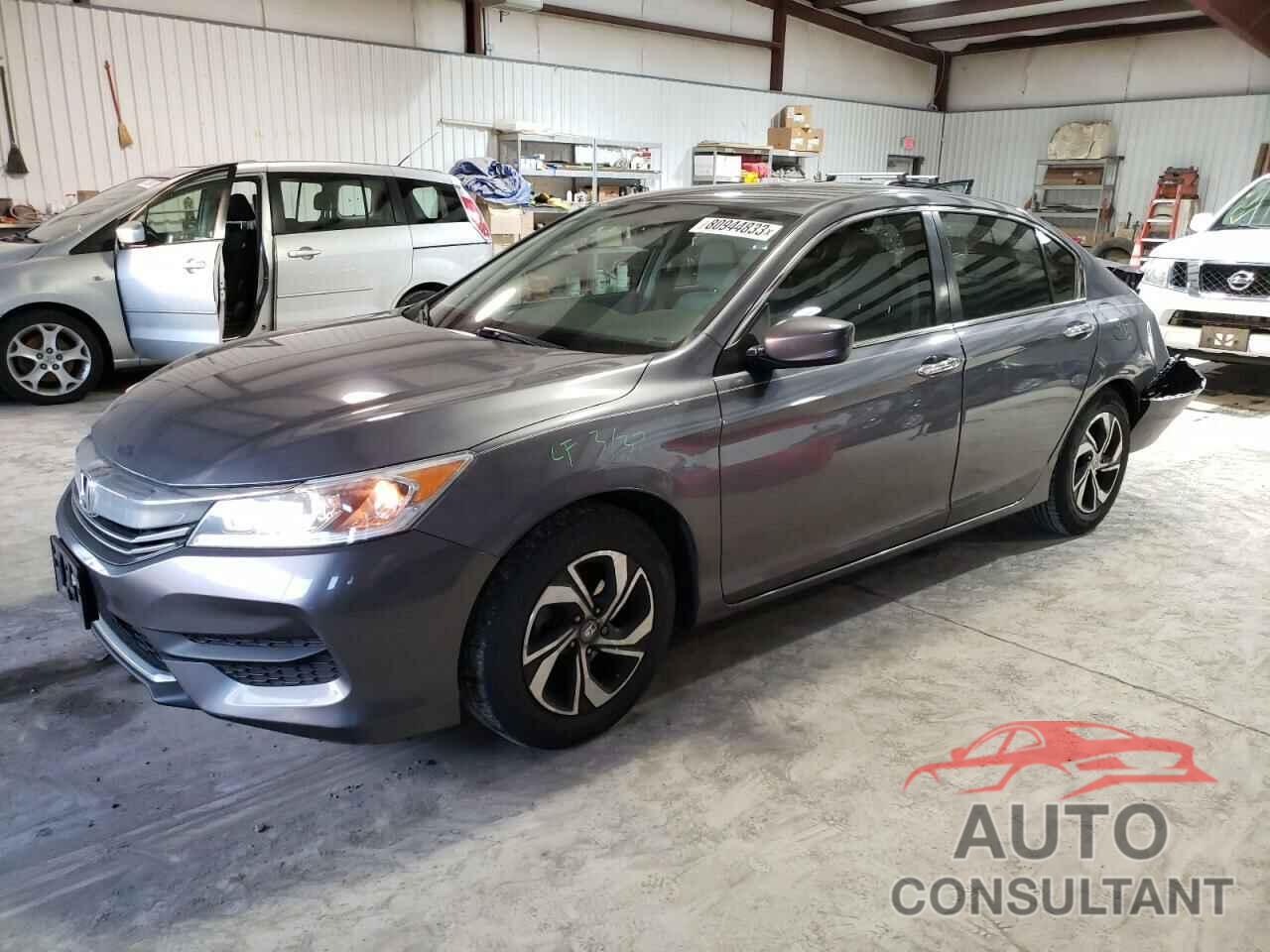 HONDA ACCORD 2016 - 1HGCR2F39GA111765