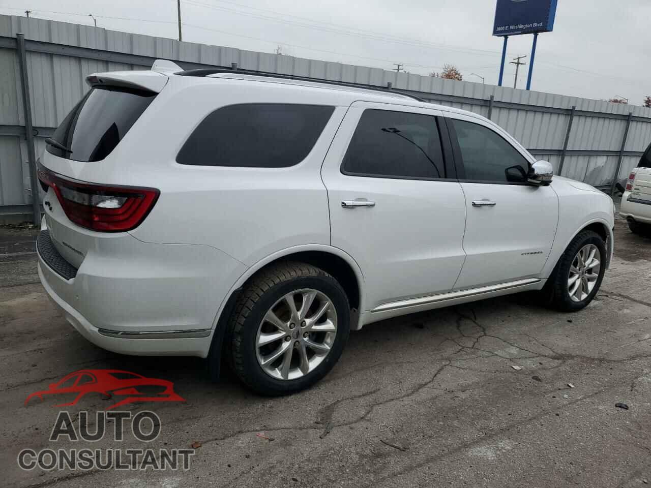 DODGE DURANGO 2019 - 1C4RDJEG4KC690716