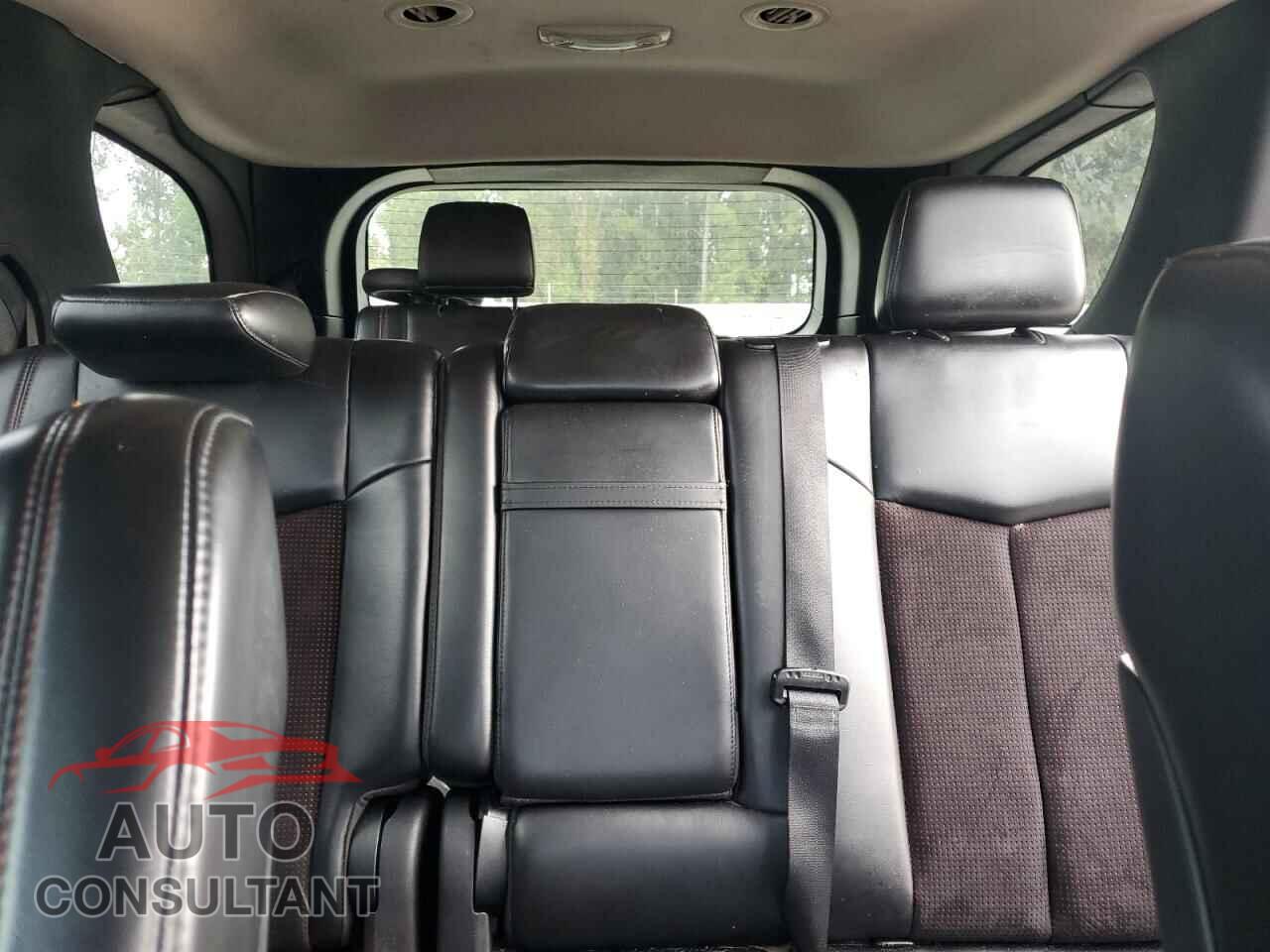 DODGE DURANGO 2013 - 1C4RDHAG7DC678495