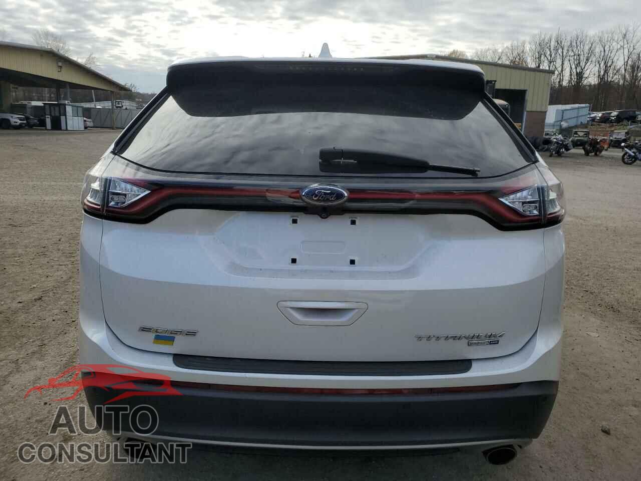 FORD EDGE 2015 - 2FMPK4K96FBB89770