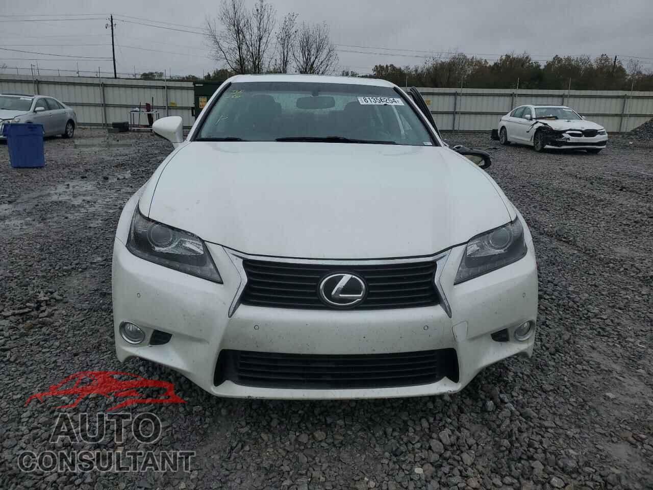 LEXUS GS350 2014 - JTHBE1BL4E5029520