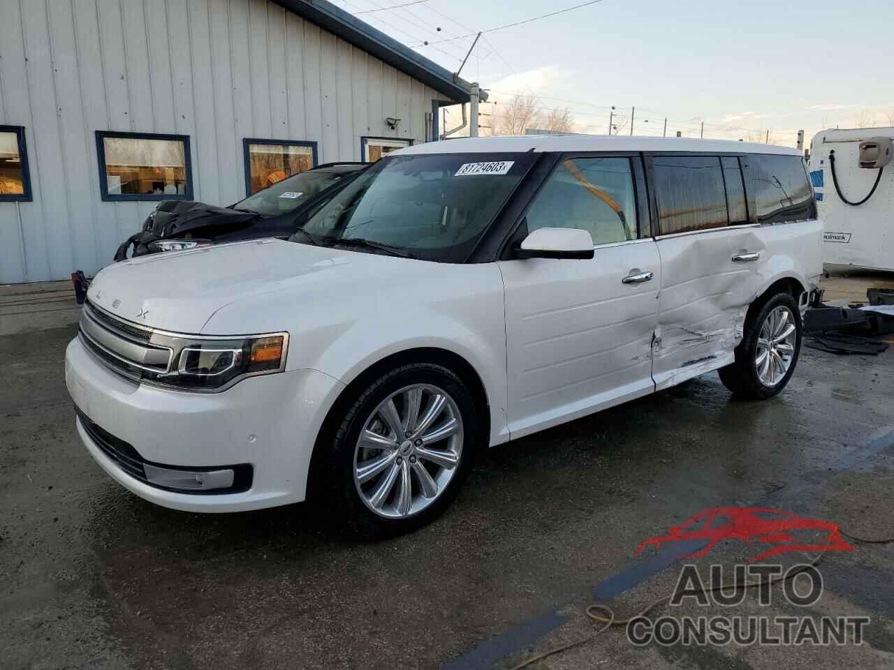 FORD FLEX 2019 - 2FMHK6DT7KBA26208