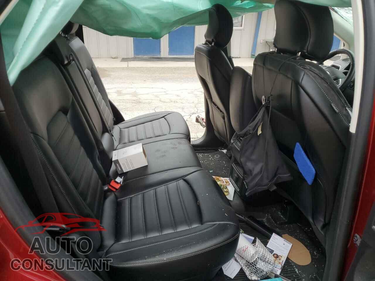 FORD EDGE 2019 - 2FMPK3J97KBC17694