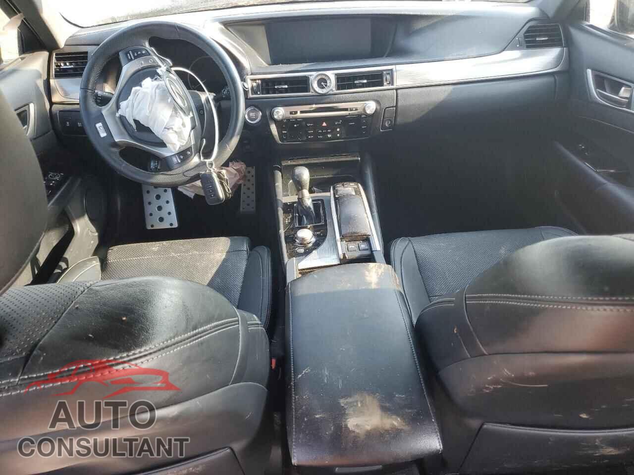 LEXUS GS350 2014 - JTHBE1BL7E5029172
