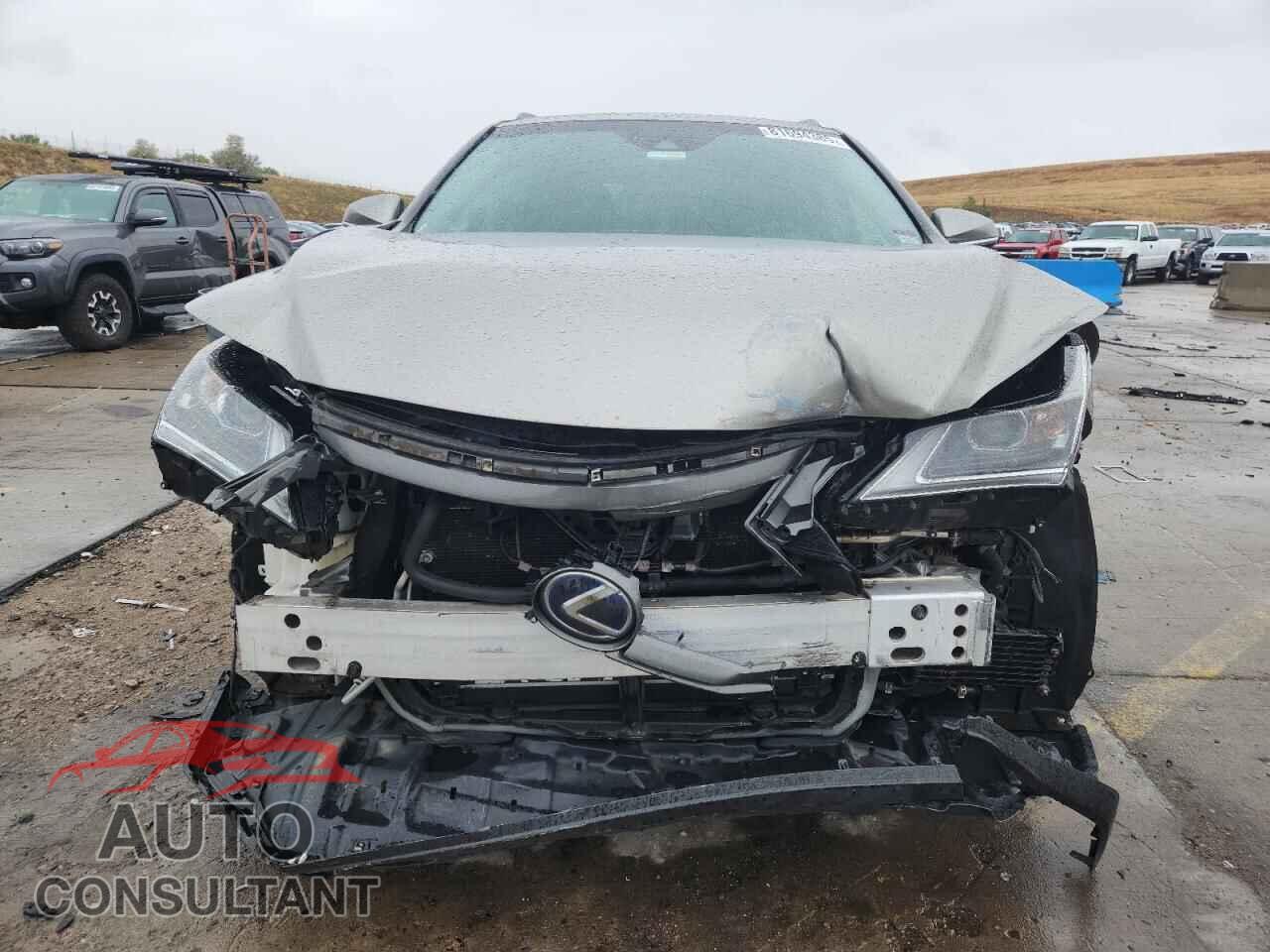 LEXUS RX450 2017 - 2T2BGMCA0HC018981