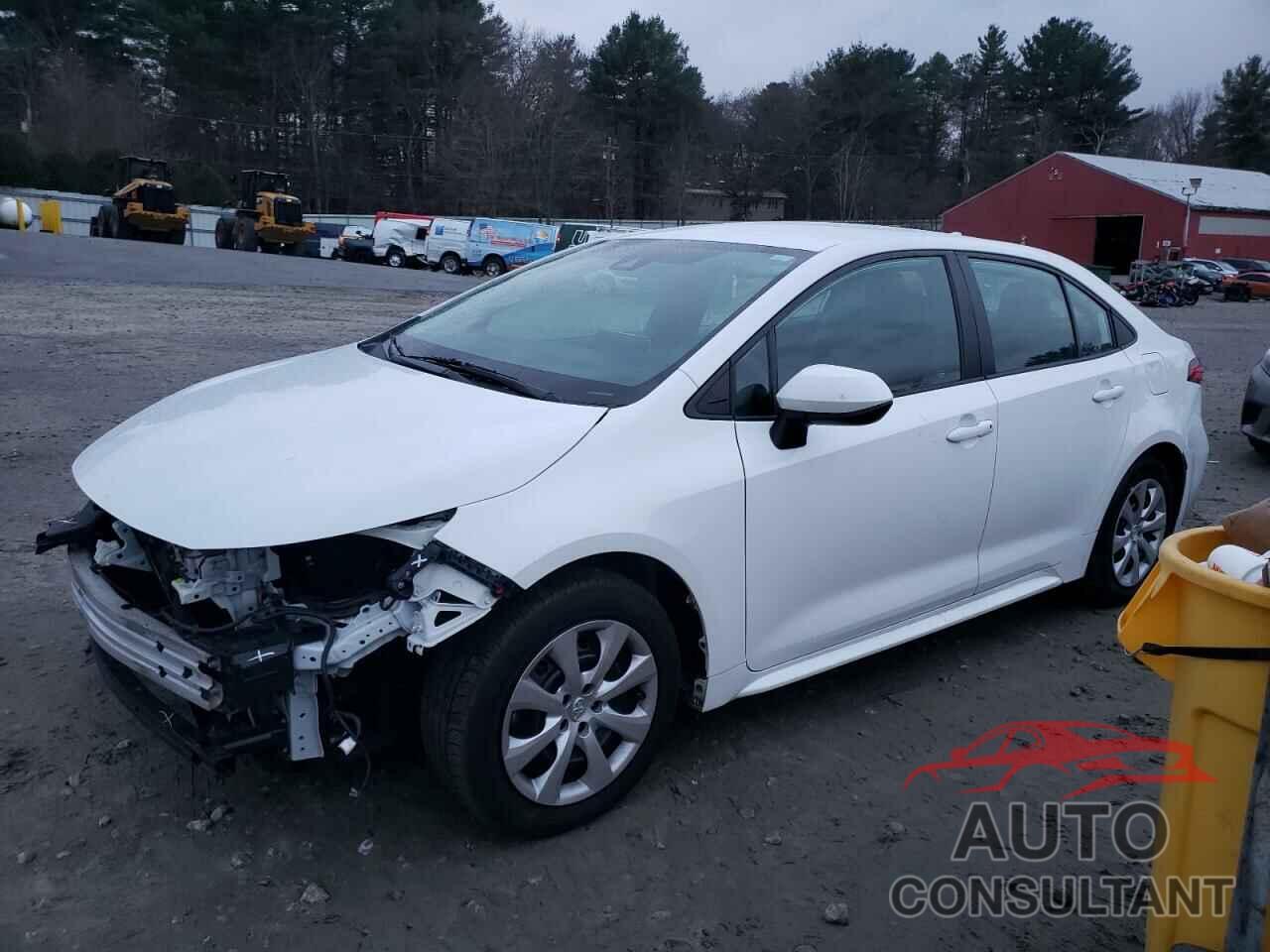 TOYOTA COROLLA 2021 - 5YFEPMAEXMP166086