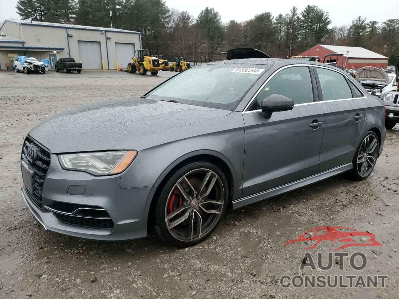 AUDI S3 2016 - WAUB1GFF7G1072793