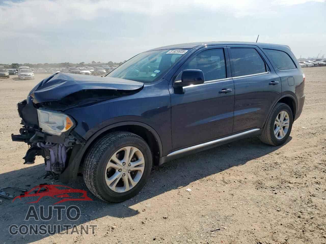 DODGE DURANGO 2013 - 1C4RDHAG3DC602028