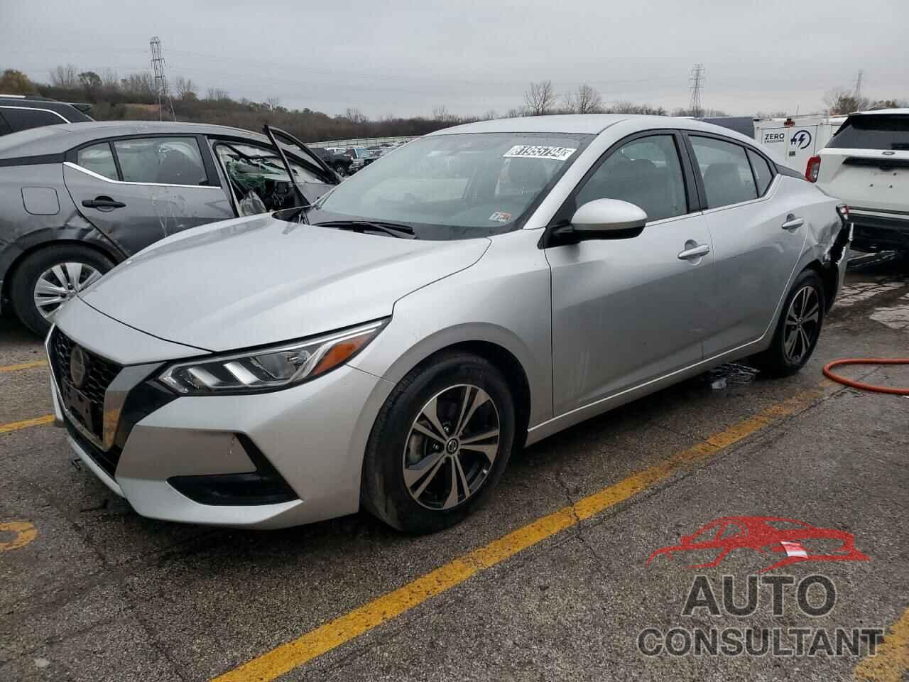 NISSAN SENTRA 2023 - 3N1AB8CV2PY281418