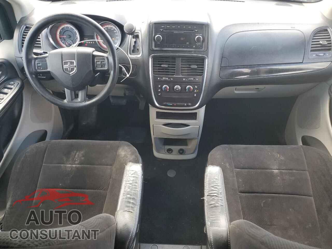 DODGE CARAVAN 2012 - 2C4RDGBG3CR422465