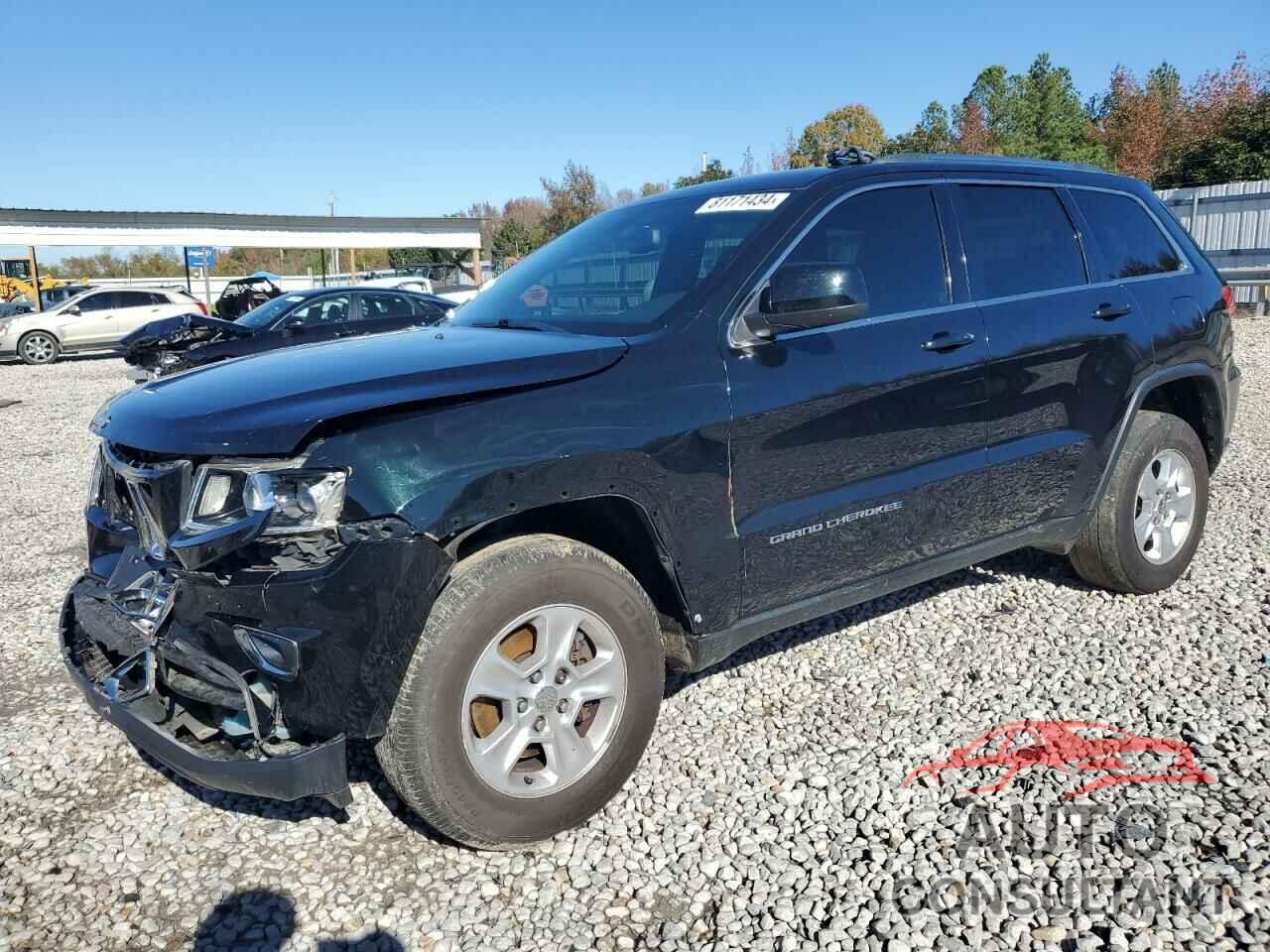 JEEP GRAND CHER 2014 - 1C4RJFAG7EC172549