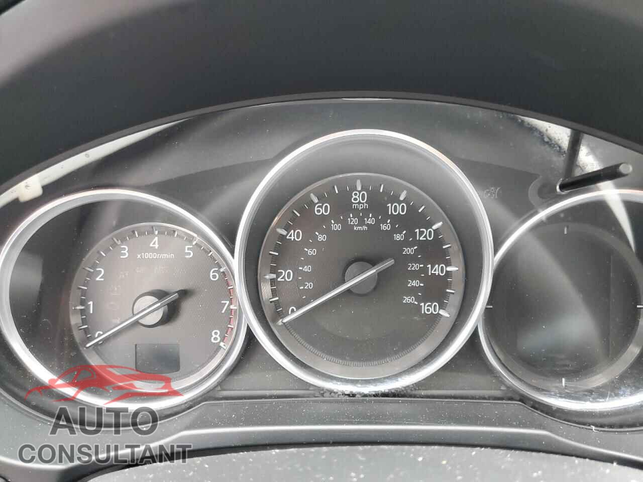 MAZDA CX-5 2017 - JM3KFBCL2H0189939
