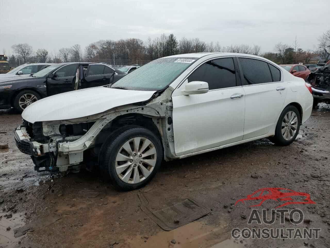 HONDA ACCORD 2013 - 1HGCR2F78DA071306