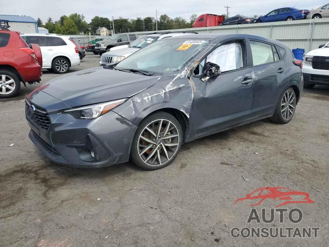 SUBARU IMPREZA 2024 - JF1GUAFC9R8290026