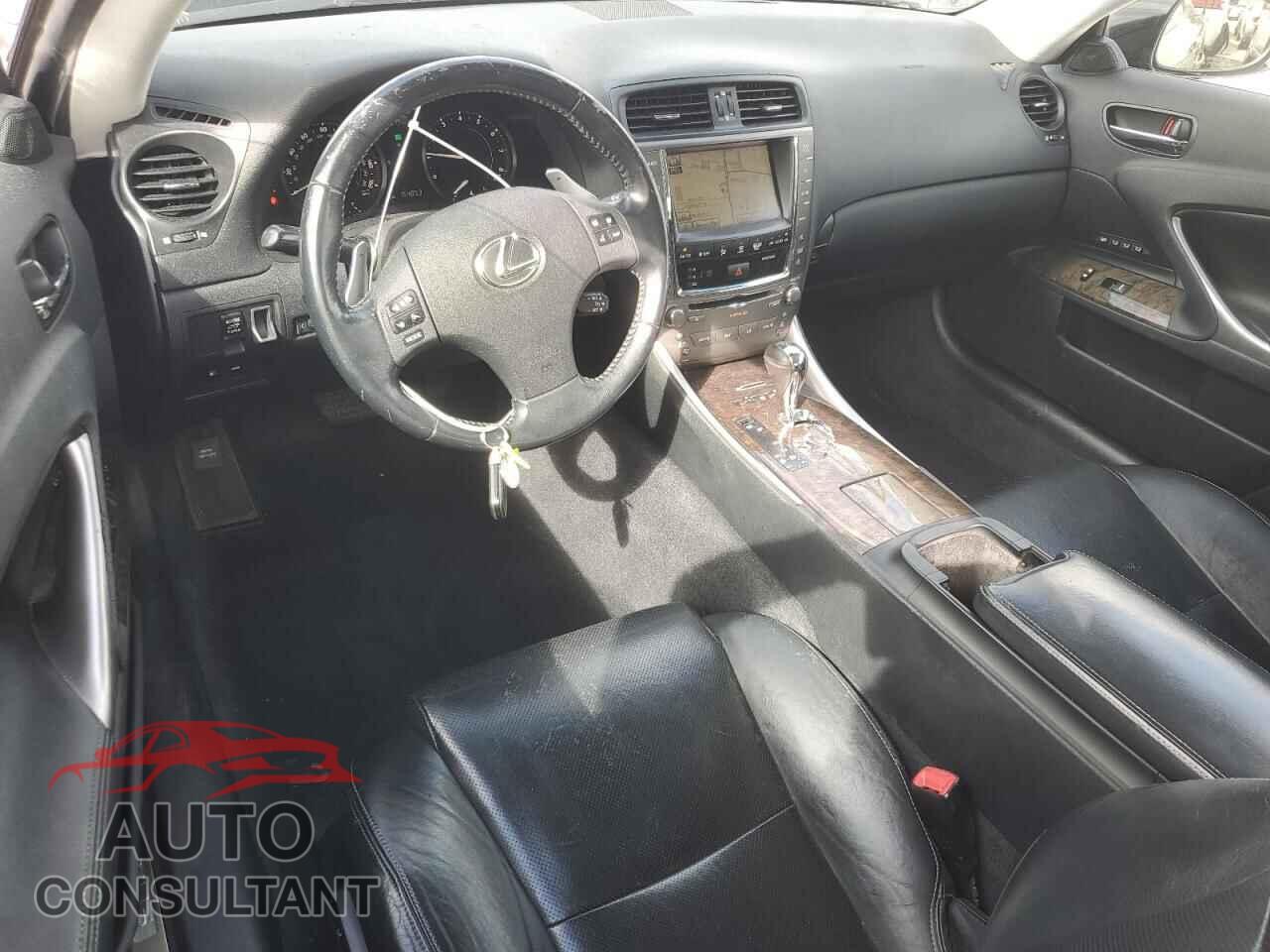 LEXUS IS 2010 - JTHFE2C20A2501415