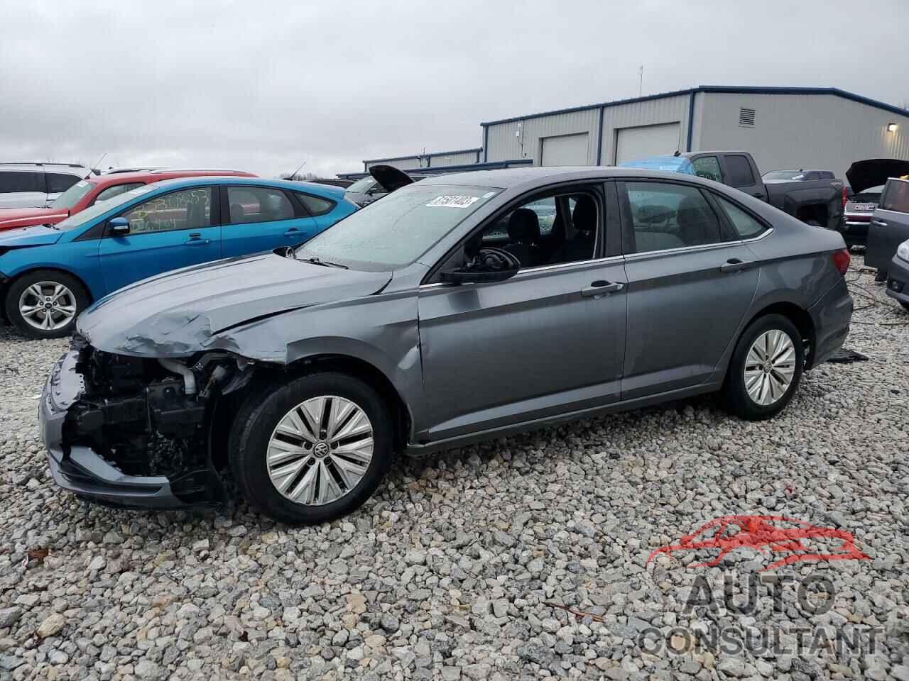 VOLKSWAGEN JETTA 2019 - 3VWC57BU3KM023096