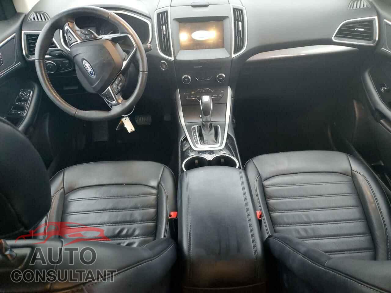 FORD EDGE 2017 - 2FMPK4J97HBC67980