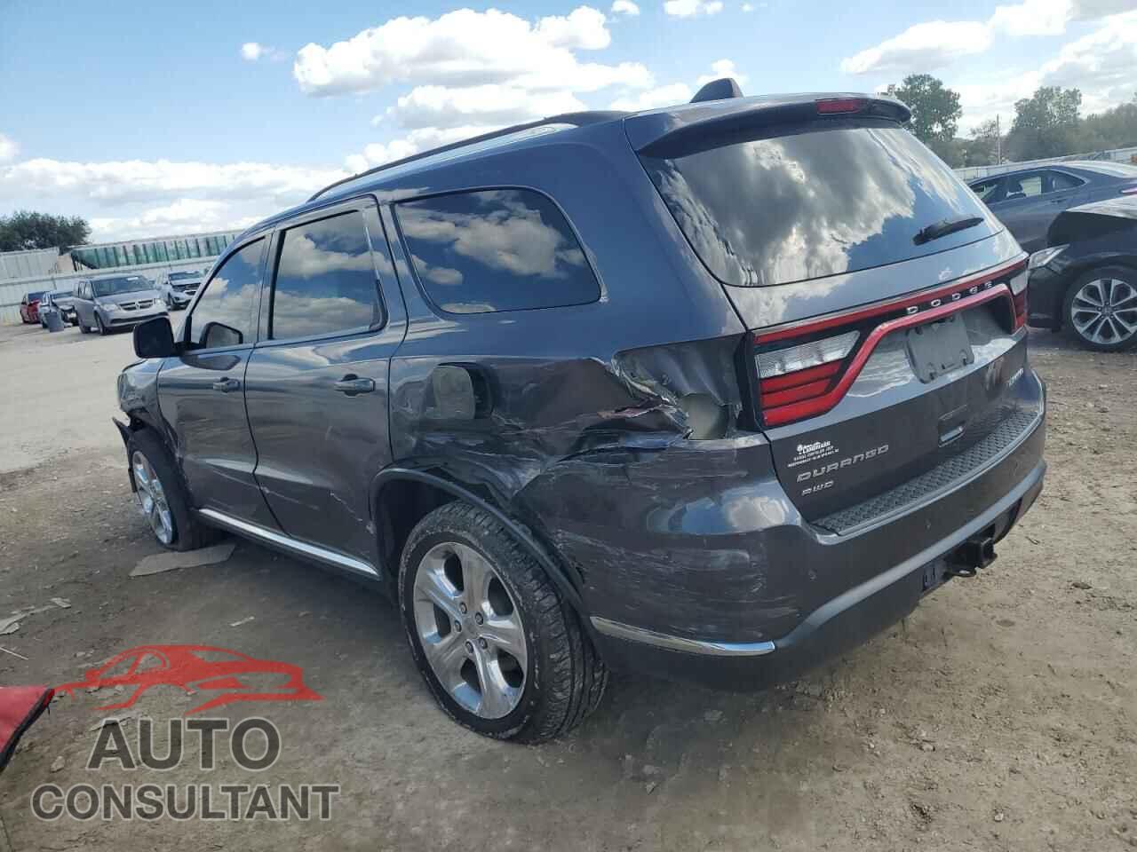 DODGE DURANGO 2015 - 1C4RDJDG7FC106011
